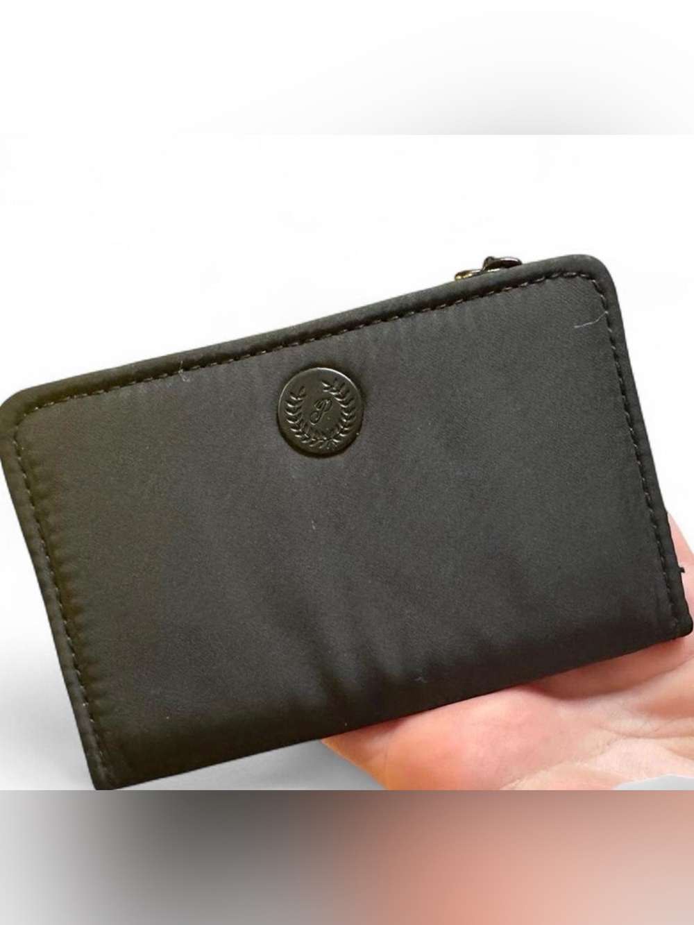 Victoria secrets pink black wallet